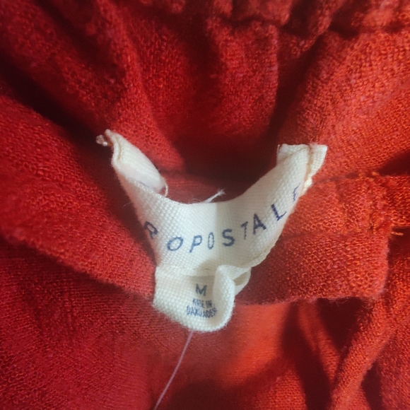 Aeropostale Keyhole Empire-Waist Dress - Picture 3 of 3